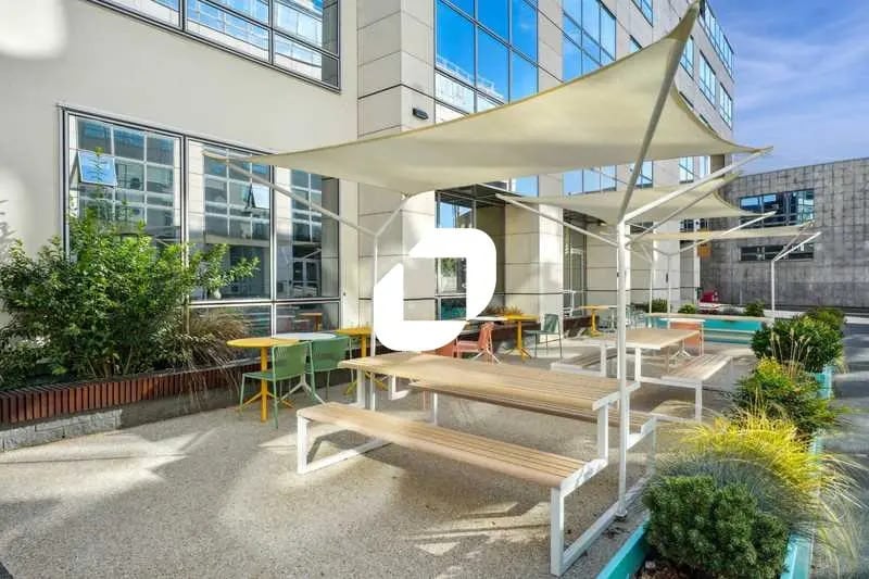 2-12 Rue du Chemin des Femmes, Massy to rent - Building Photo - Image 2 of 34