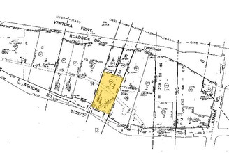 29395 Agoura Rd, Agoura Hills, CA for sale Plat Map- Image 1 of 1