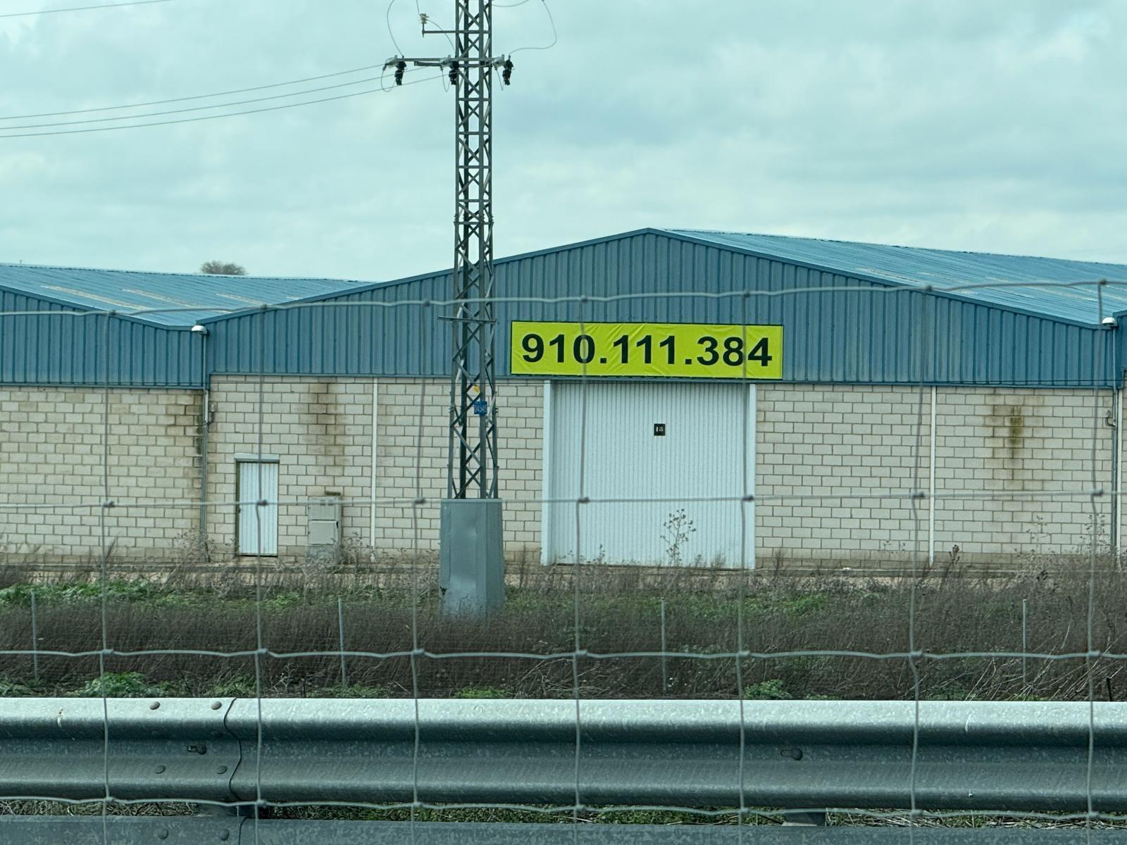 Industrial in Magán, Toledo for sale Building Photo- Image 1 of 4