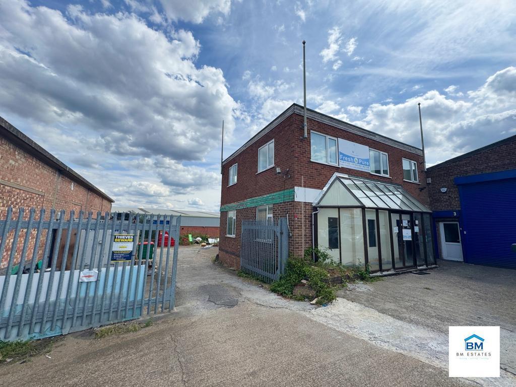 1-3 Stadium Pl, Leicester for sale Building Photo- Image 1 of 1