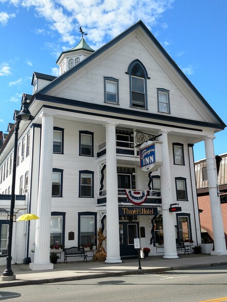 111 Main St, Littleton, NH for sale - Building Photo - Image 1 of 1