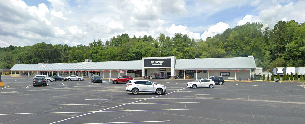 4825 Dayton Blvd, Chattanooga, TN for rent - Building Photo - Image 1 of 2