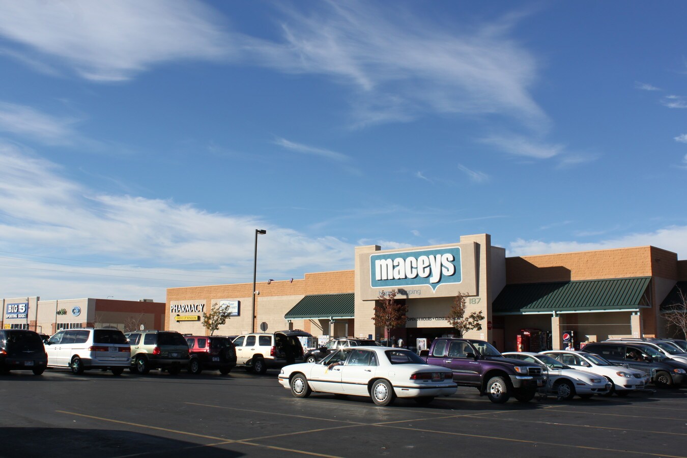 1000 N Main St, Spanish Fork 84660 UK