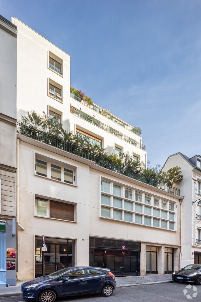 Location Bureaux 1 470 m² - Photo 1