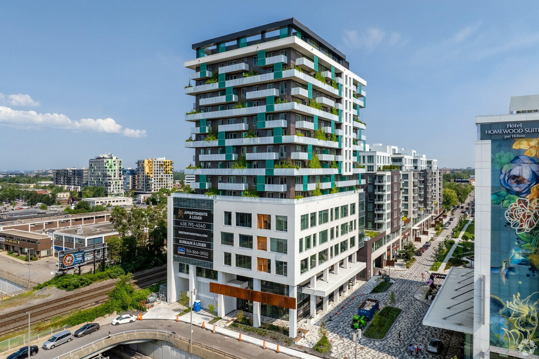 6993 Boul Décarie, Montréal, QC for sale Building Photo- Image 1 of 1