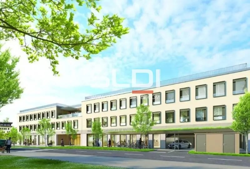 Location Bureaux 61 m² à 1 819 m² - Photo 1