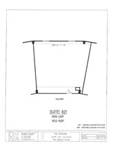 261 Old York Rd, Jenkintown, PA for rent Floor Plan- Image 1 of 1