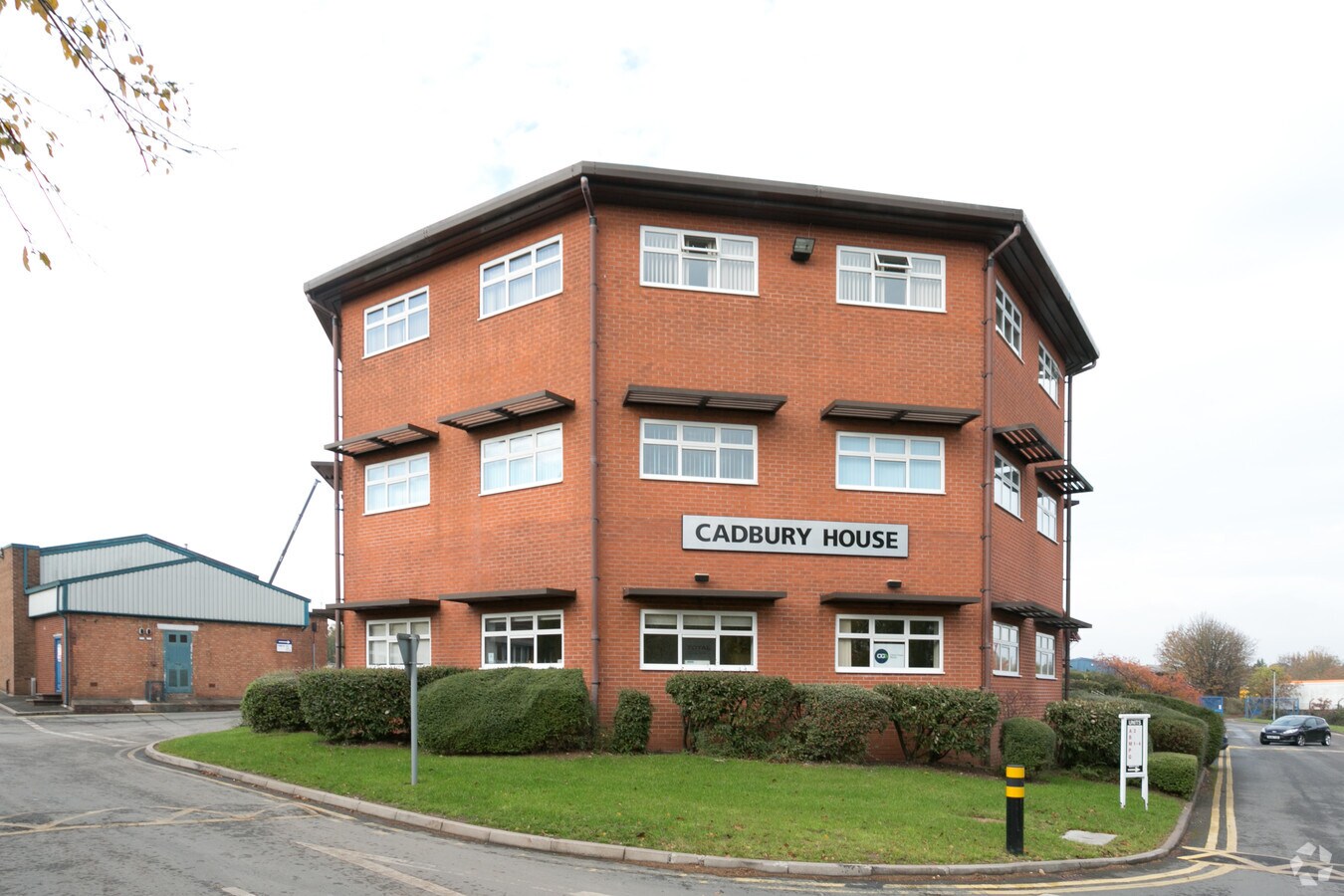 Blackpole Rd, Worcester WR3 8SG UK