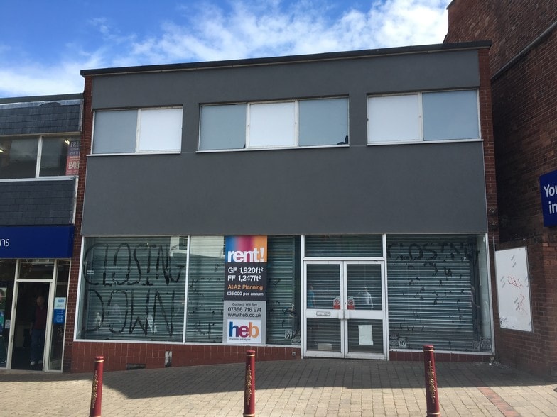 22-32 Bath St, Ilkeston to rent - Building Photo - Image 3 of 20