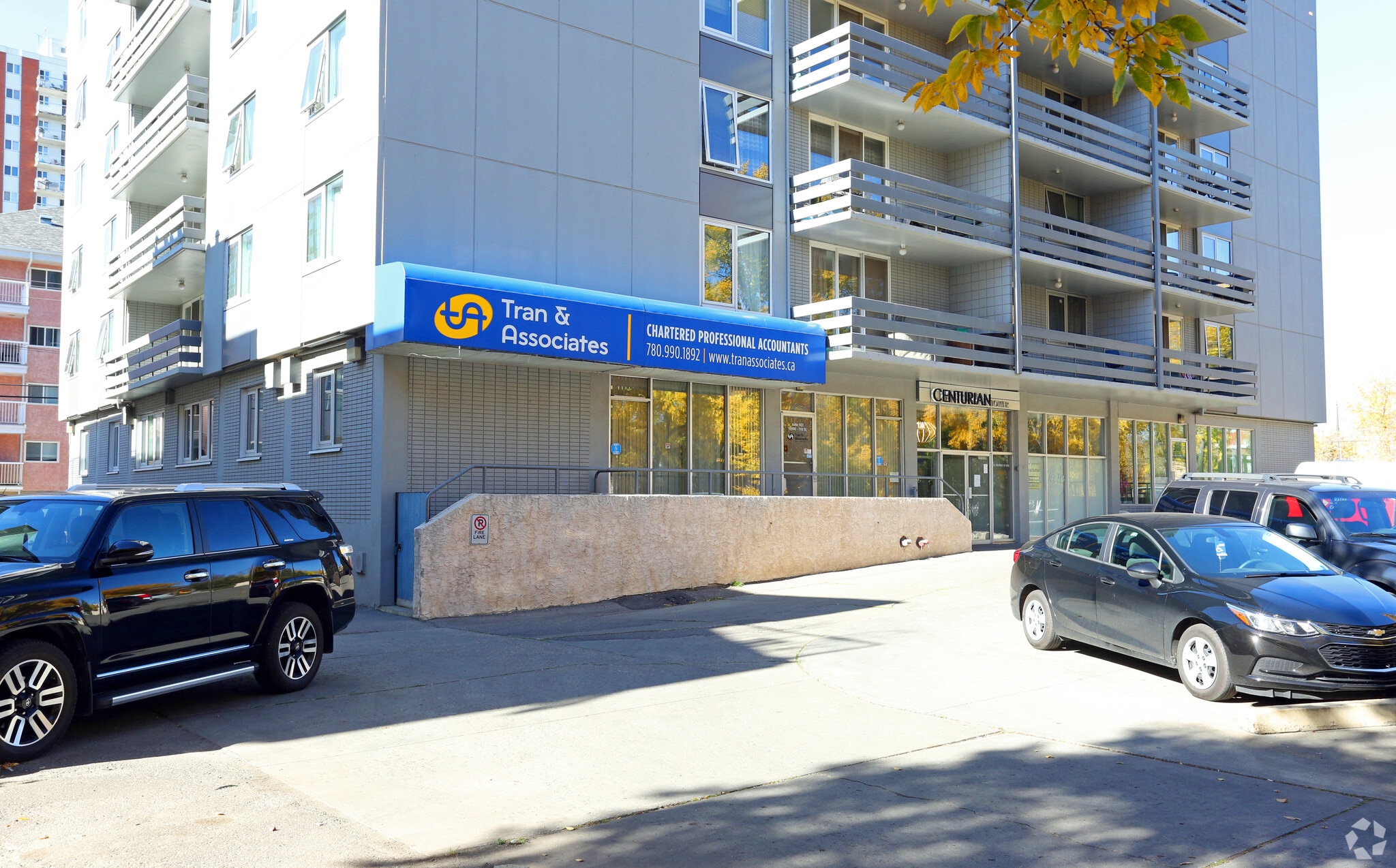 10160 116th St NW, Edmonton, AB for sale Building Photo- Image 1 of 9