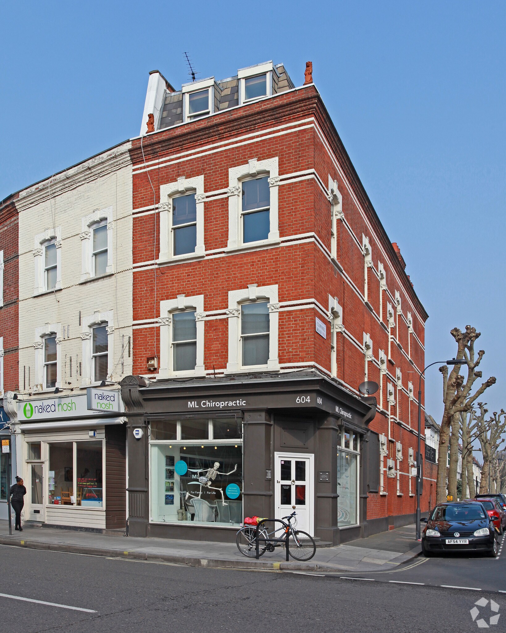 604 Fulham Rd, London for sale Primary Photo- Image 1 of 1