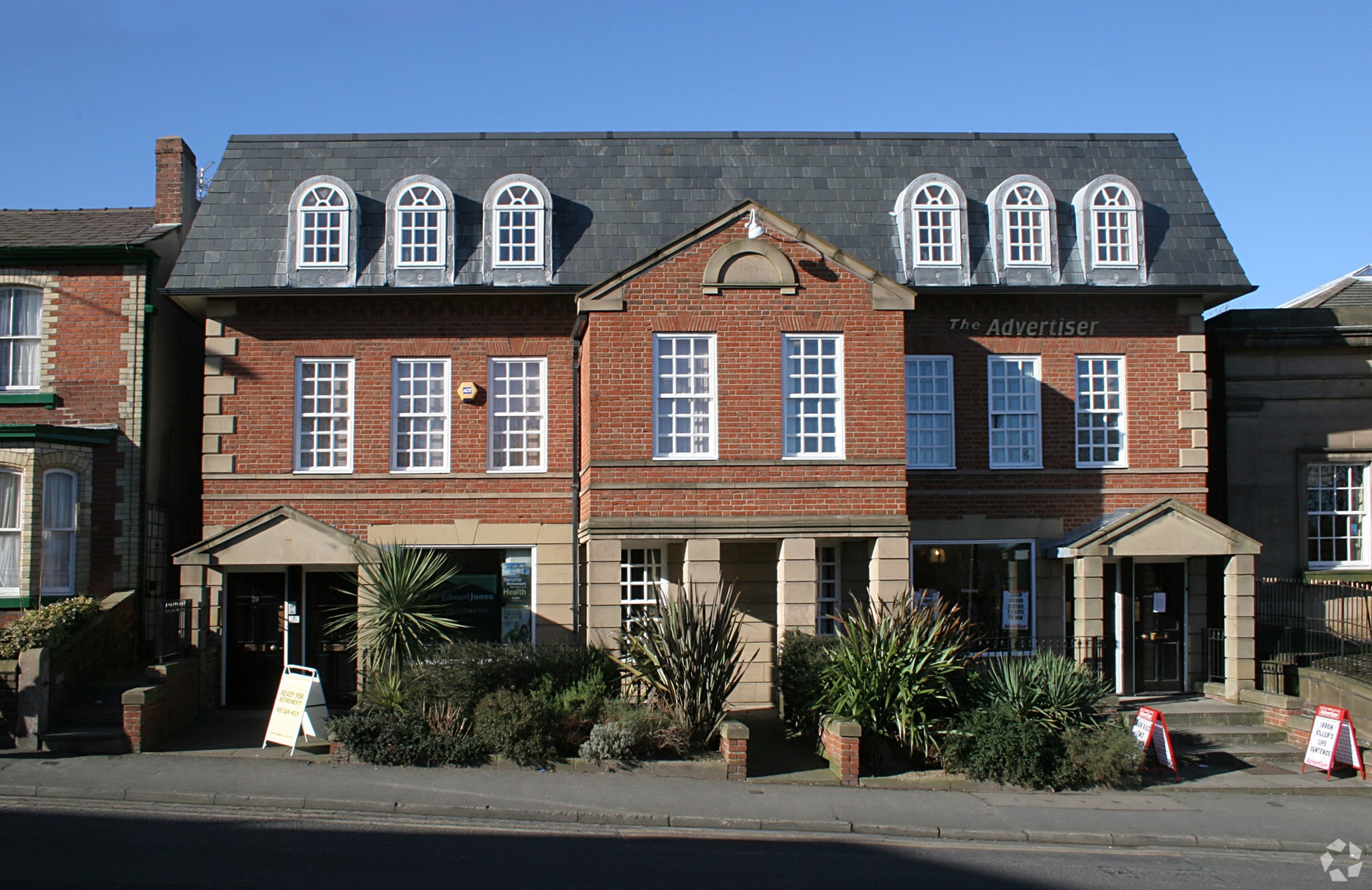 59-63 Burscough St, Ormskirk for sale Primary Photo- Image 1 of 1