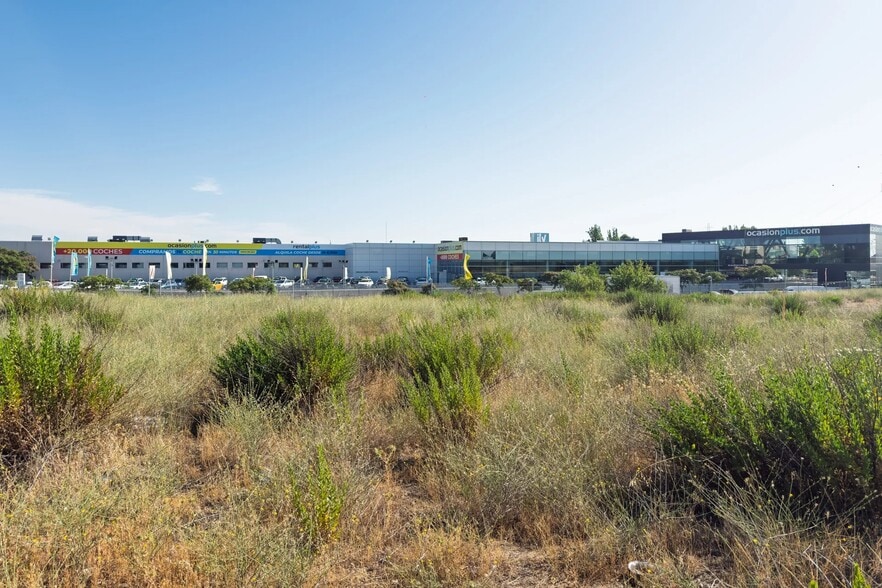 Land in Getafe, Madrid for sale - Building Photo - Image 1 of 6