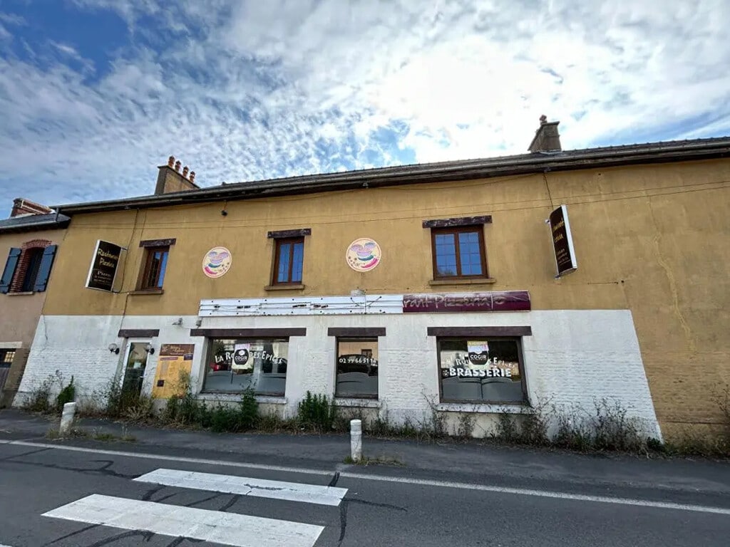 Vente Commerce 365 m² - Photo 1