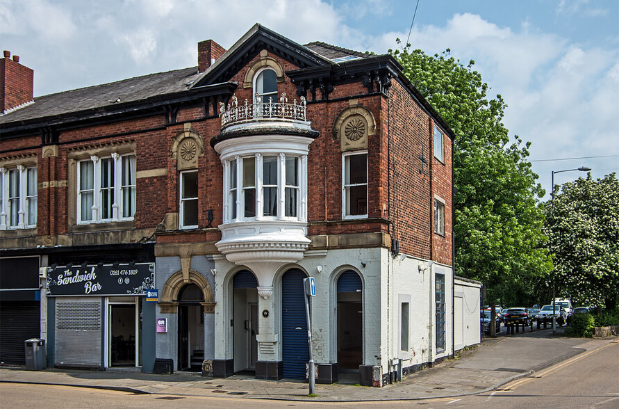 35-45 St Petersgate, Stockport for rent - Building Photo - Image 1 of 2