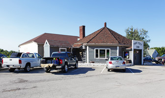 7780 Steubenville Pike, Oakdale PA - Commercial Property