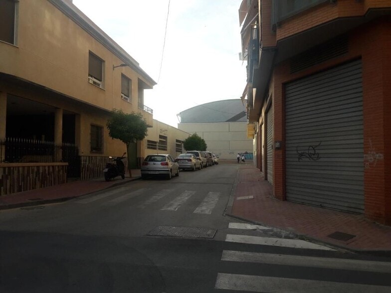 Calle Gran Capitán, S/N, Alcantarilla, Murcia for sale - Building Photo - Image 2 of 10
