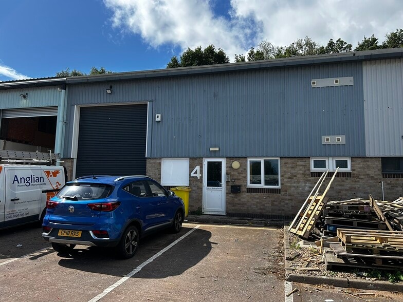 Heron Rd, Exeter to rent - Building Photo - Image 1 of 1