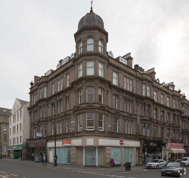 2-6 Nethergate, Dundee for sale - Building Photo - Image 1 of 1