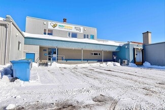 More details for 630 Rue Poisson, Trois-Rivières, QC - Light Industrial to Rent
