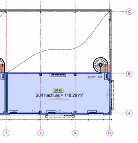 Light Industrial in Vaulx-en-Velin to rent - Building Photo - Image 2 of 10