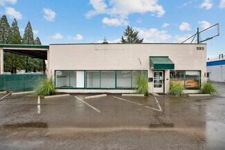 More details for 593 SE 1st Ave, Canby, OR - Retail for Rent