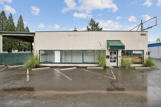 More details for 593 SE 1st Ave, Canby, OR - Retail for Rent