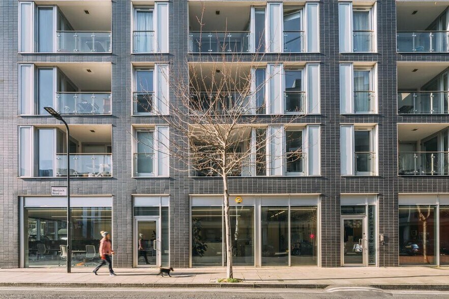 1-3 Wenlock Rd, London for sale - Building Photo - Image 3 of 15