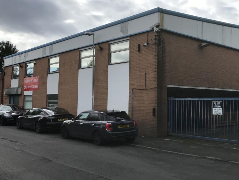 16 Hilton Sq, Manchester for sale - Primary Photo - Image 1 of 1