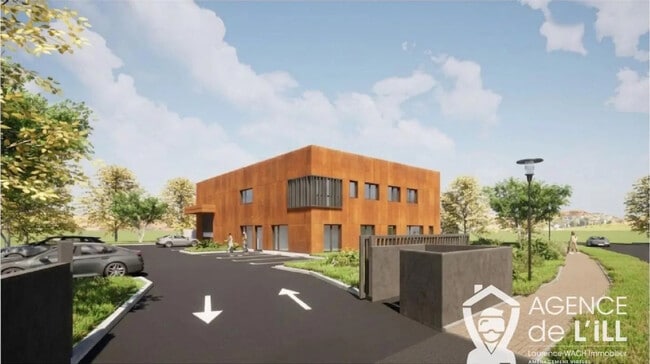 Vente Local d'activités 529 m²