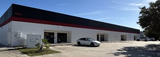 More details for 550 Gus Hipp Blvd, Rockledge, FL - Industrial for Rent