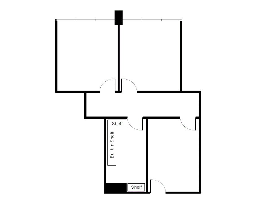 10925 Estate Ln, Dallas, TX to rent Floor Plan- Image 1 of 1