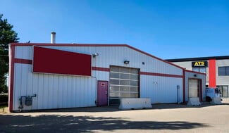 More details for 5550 53rd Ave NW, Edmonton, AB - Industrial for Sale