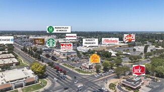 More details for 645 Fairfield Dr, Merced, CA - Office / Retail to Rent