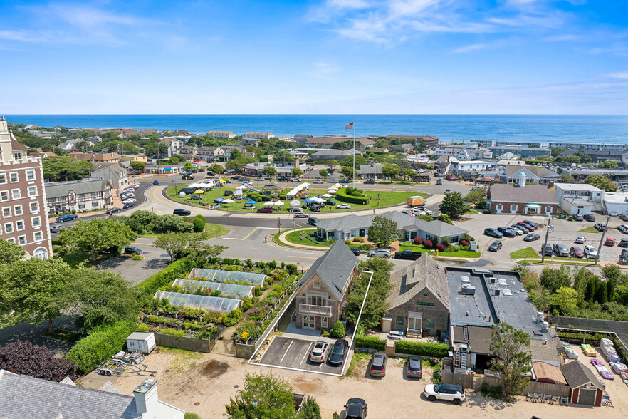 45 S Euclid Ave, Montauk, NY for sale - Aerial - Image 1 of 33