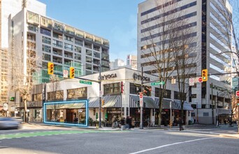 888 Burrard St, Vancouver, BC for rent Building Photo- Image 1 of 12