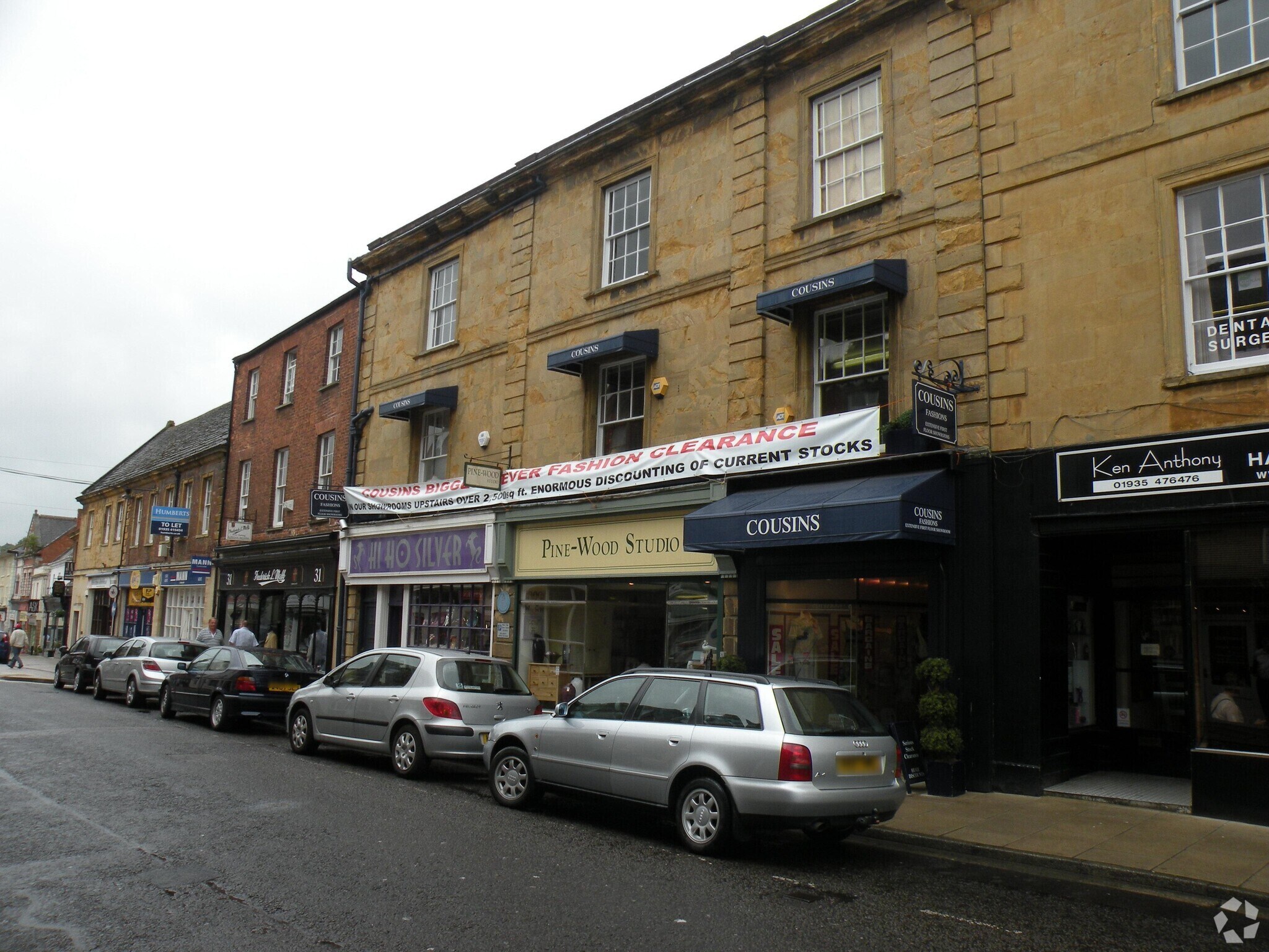 31 Princes St, Yeovil for sale Building Photo- Image 1 of 1