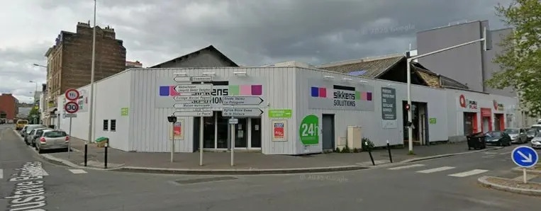 Vente Local d'activités 1 703 m² - Photo 1