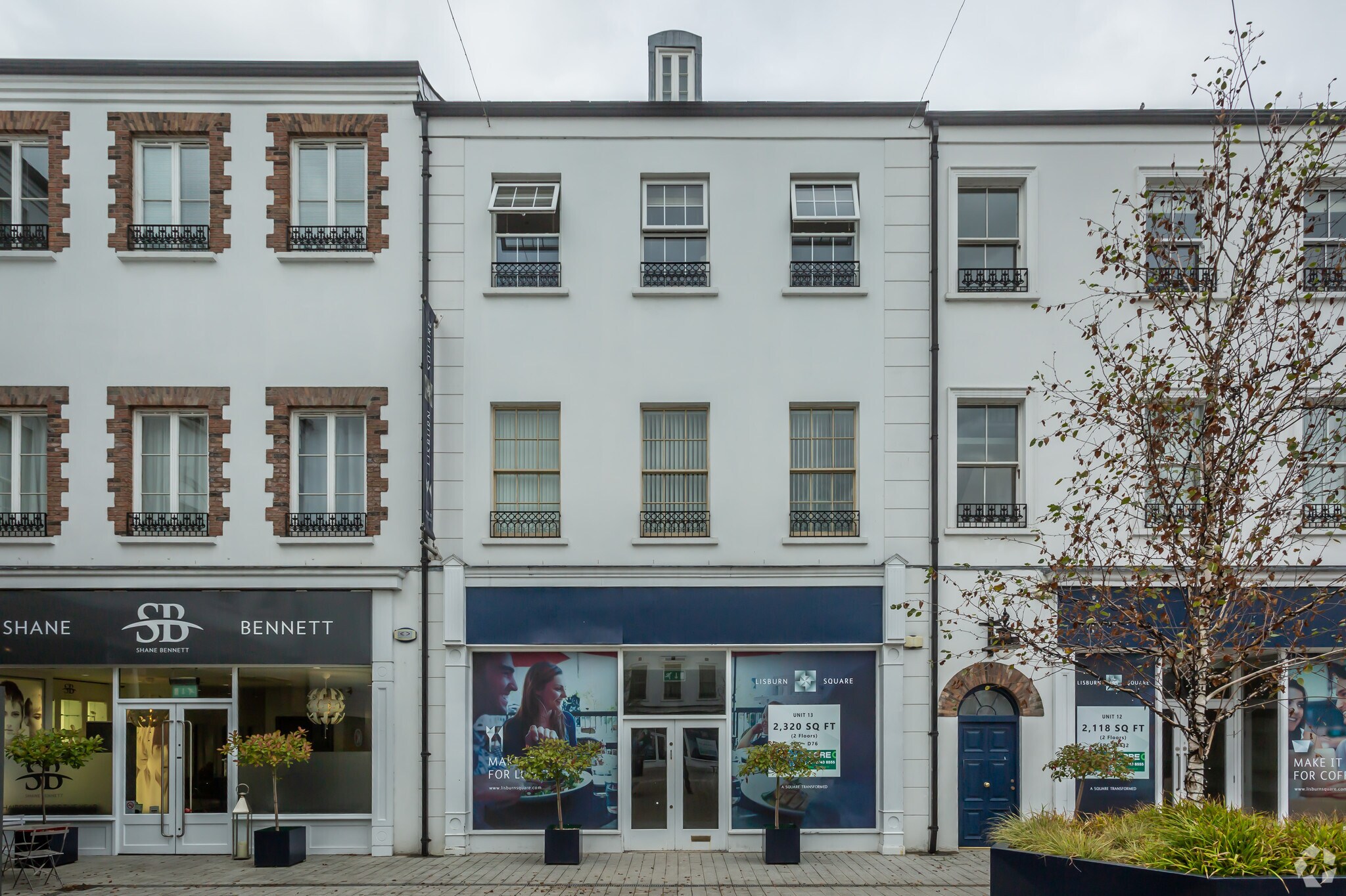 Unit 13. Hillsborough Rd, Lisburn for sale Primary Photo- Image 1 of 1