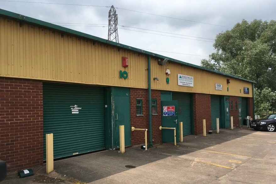 Frobisher Way, Taunton for sale - Primary Photo - Image 1 of 1