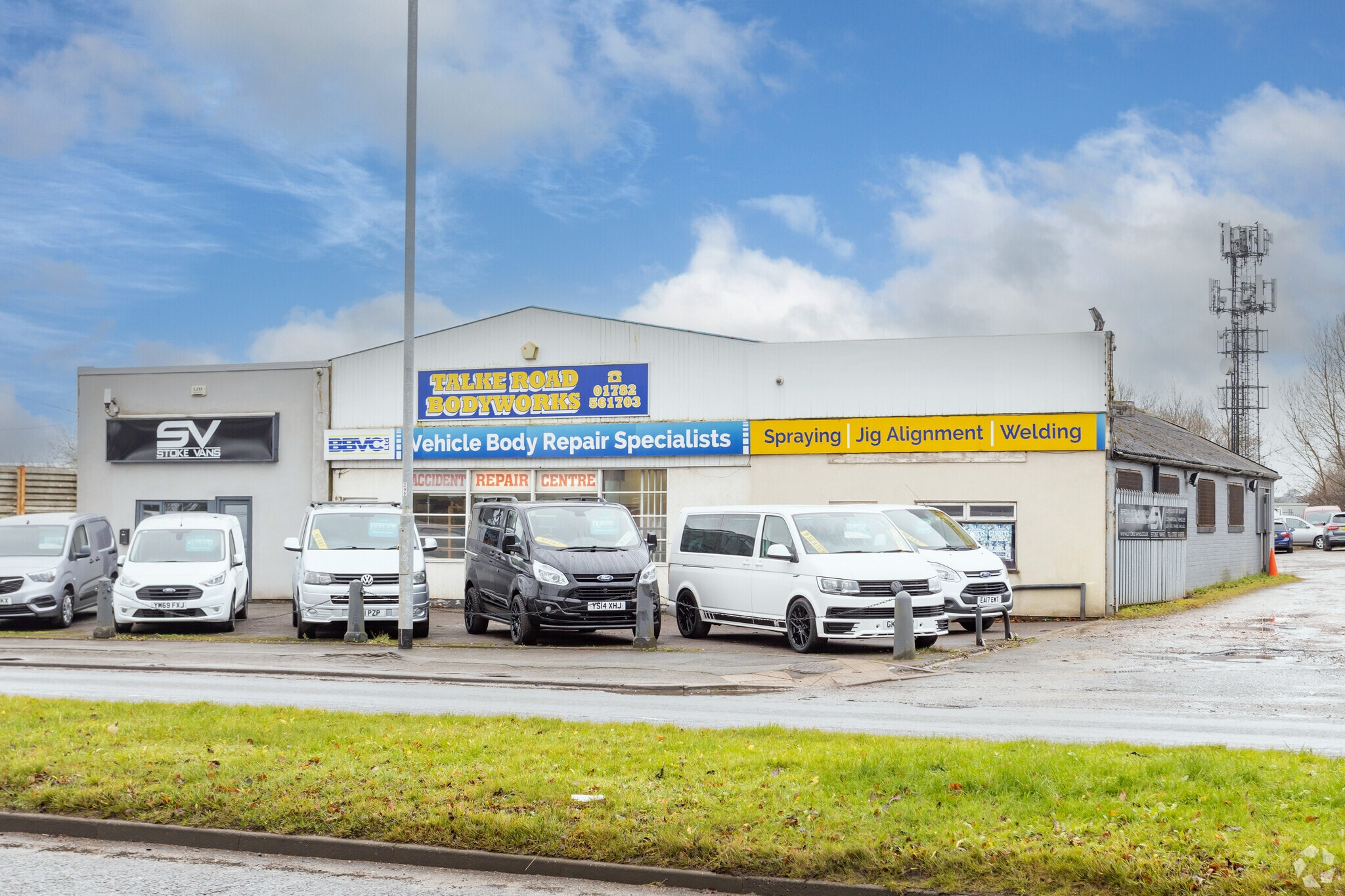 Talke Rd, Newcastle for sale Building Photo- Image 1 of 7