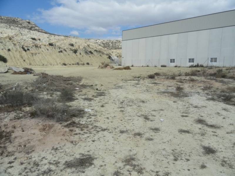 Industrial in Aspe, Alicante for sale Building Photo- Image 1 of 5
