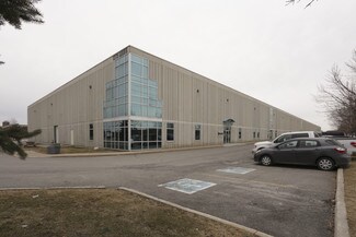 More details for 1275 Humber Pl, Ottawa, ON - Light Industrial to Rent