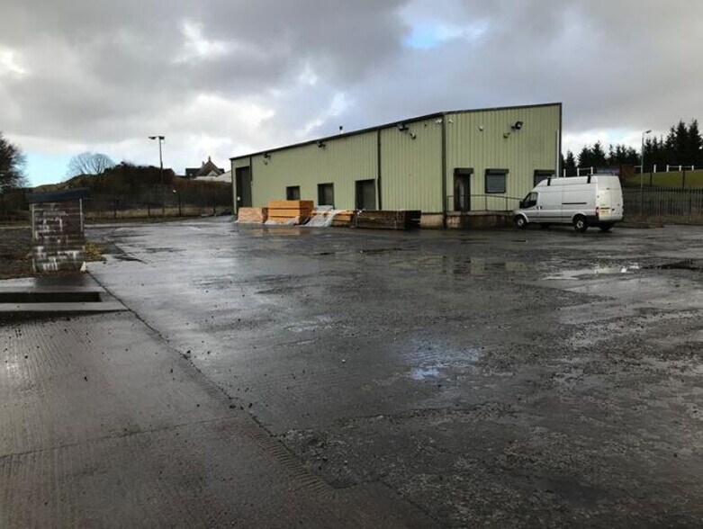 29 Furnace Rd, Muirkirk for sale - Primary Photo - Image 1 of 1