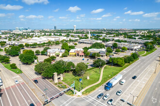 3311 Preston Rd, Frisco, TX - AERIAL  map view