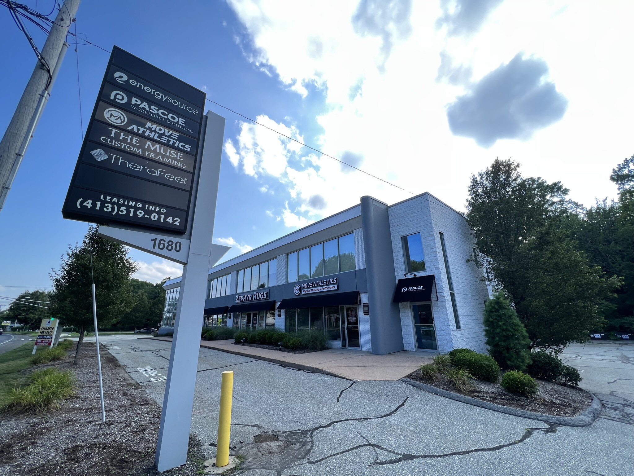 1680 Riverdale St, West Springfield, MA to rent Building Photo- Image 1 of 14