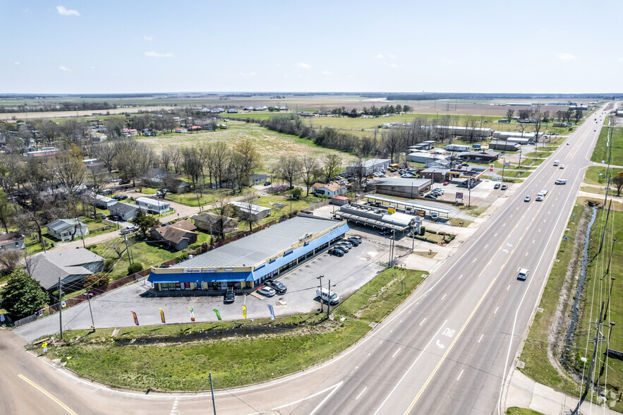 1041 Us-61 Hwy, Tunica, MS for sale - Aerial - Image 2 of 4