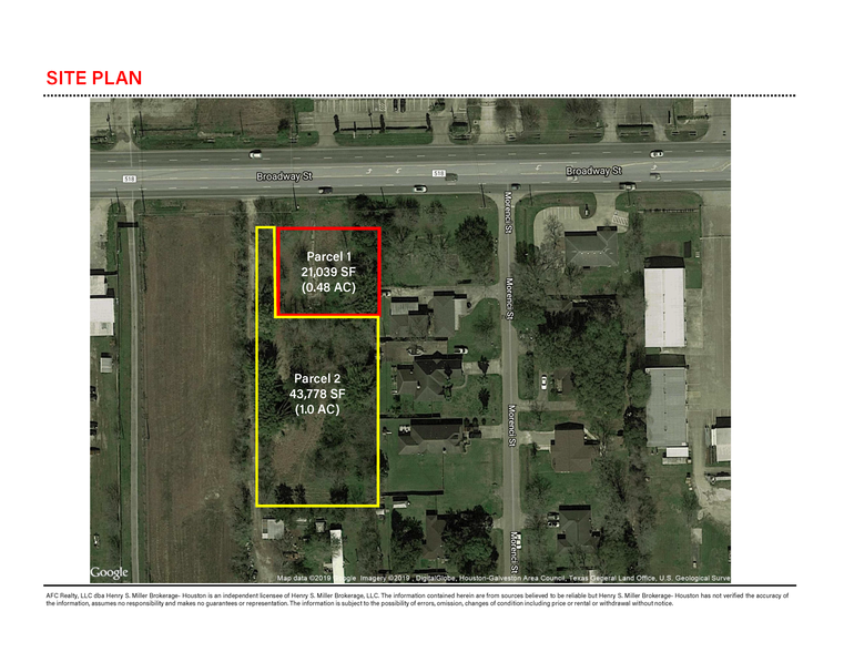 6706 Broadway St - Both Parcels portfolio of 2 properties for sale on LoopNet.co.uk - Building Photo - Image 1 of 1