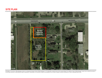 More details for 6706 Broadway St - Both Parcels – Land for Sale, Pearland, TX