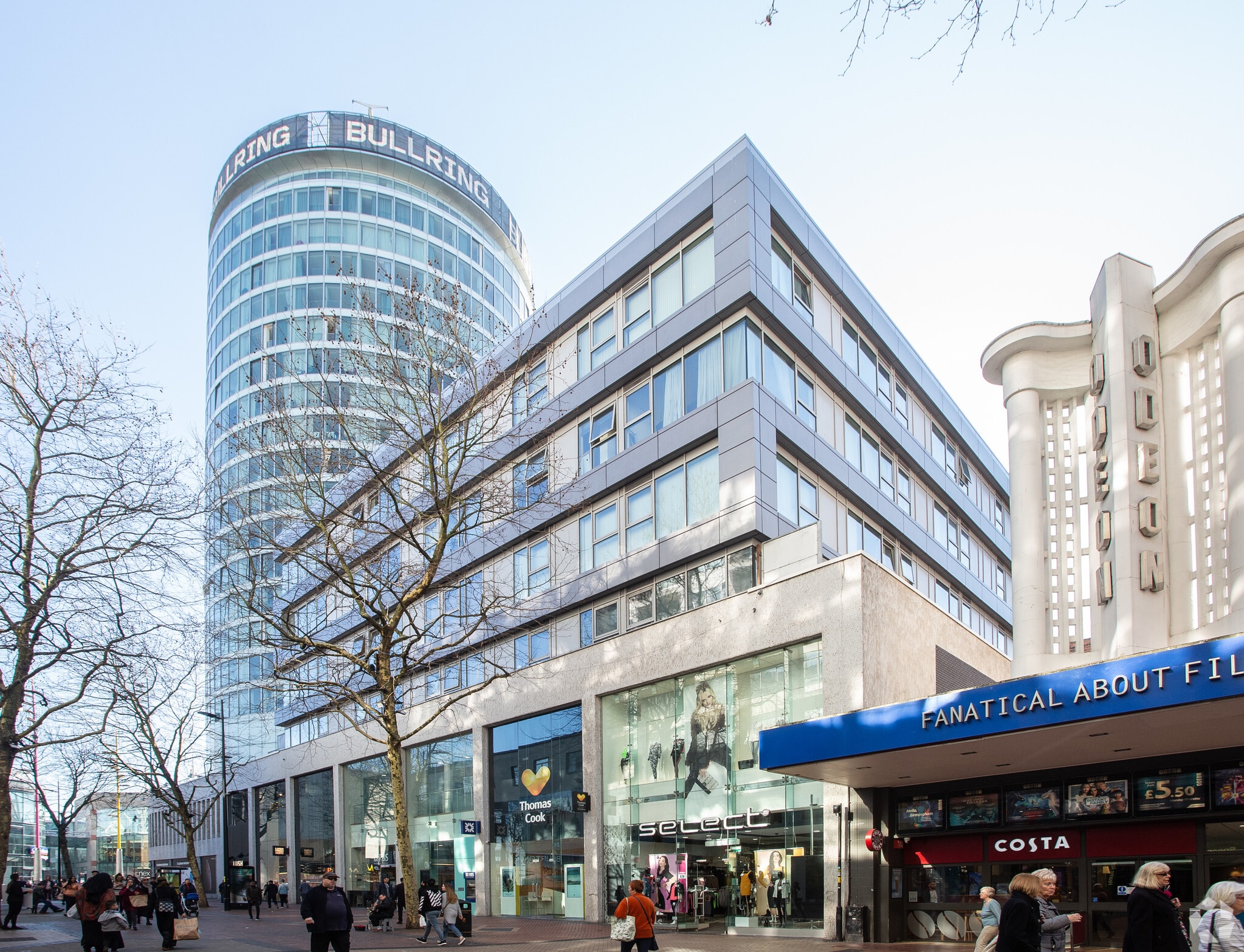 140-144 New St, Birmingham for sale Building Photo- Image 1 of 1